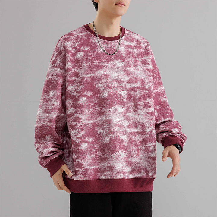 Cloud Brushed Everyday Pullover