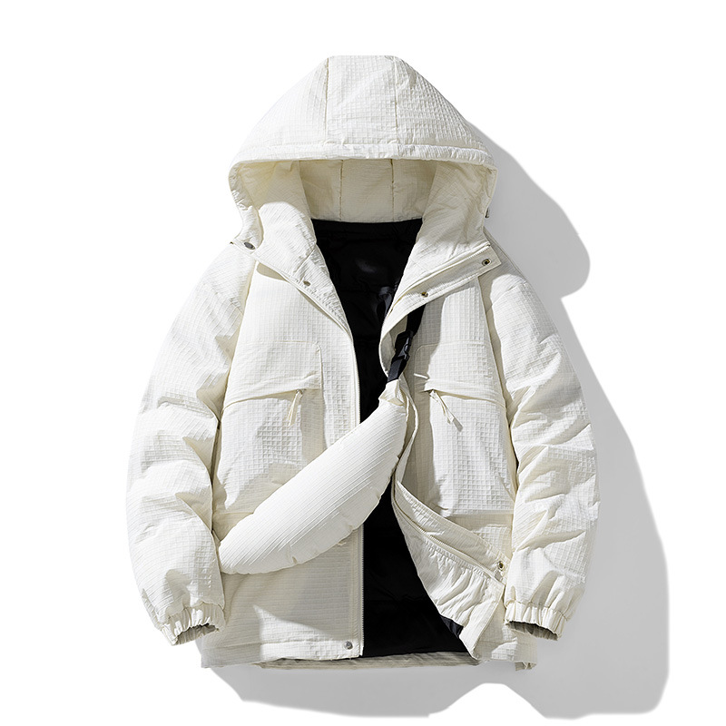 Outlander Weatherproof Hooded Coat