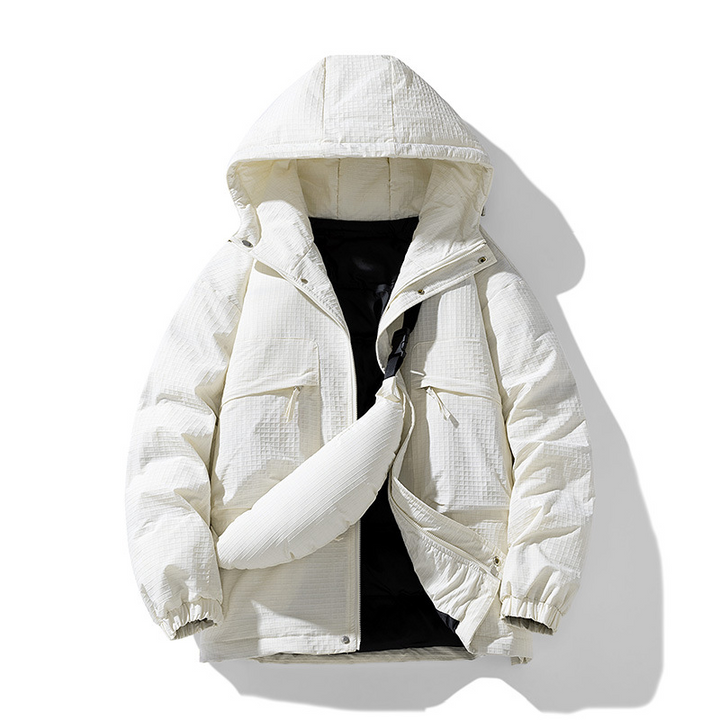 Outlander Weatherproof Hooded Coat