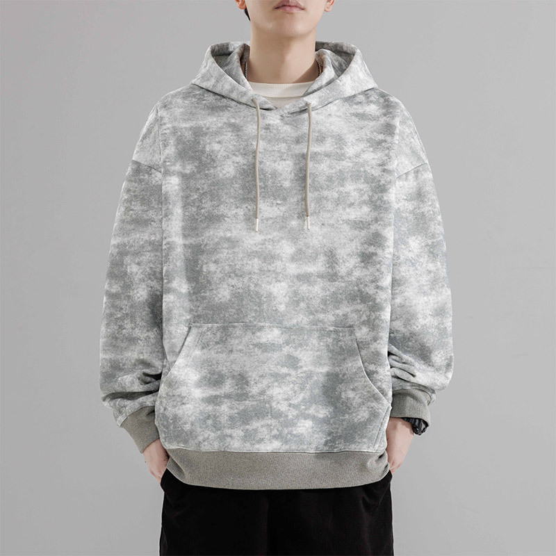 Cloud Brushed Everyday Pullover