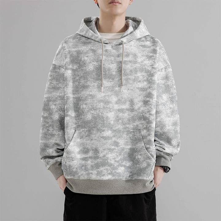 Cloud Brushed Everyday Pullover