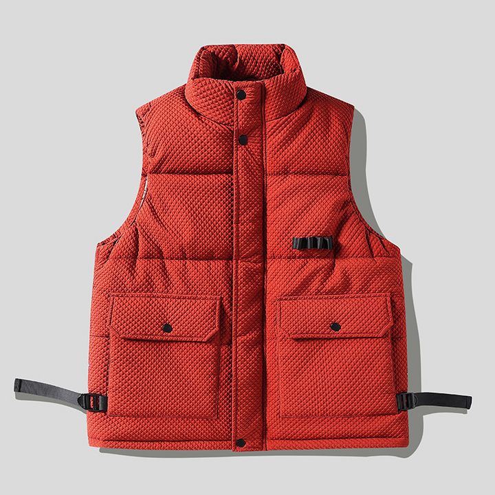 Montillo Waffle Vest
