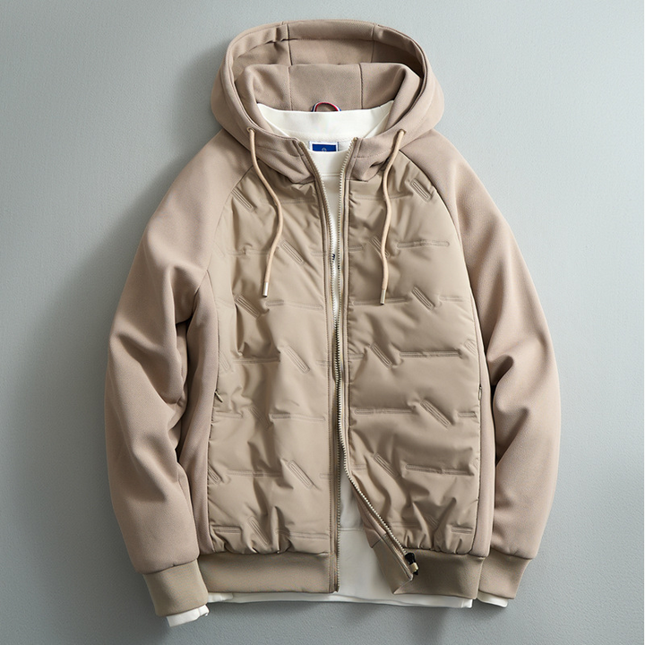 Moravio Quilted Jacket