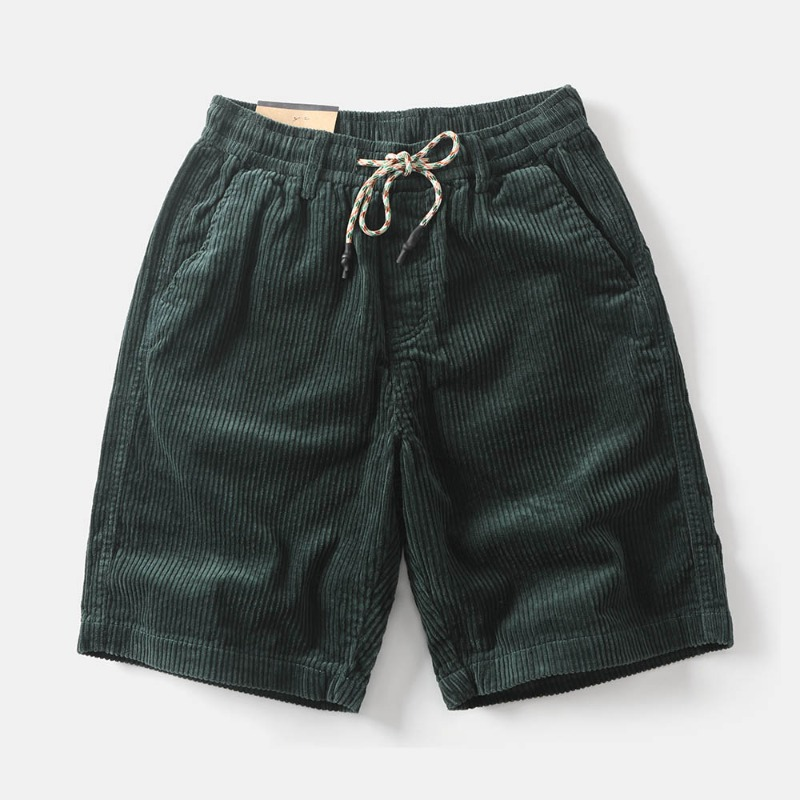 Stonefield Corduroy Shorts