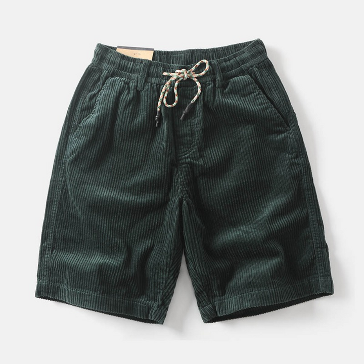 Stonefield Corduroy Shorts