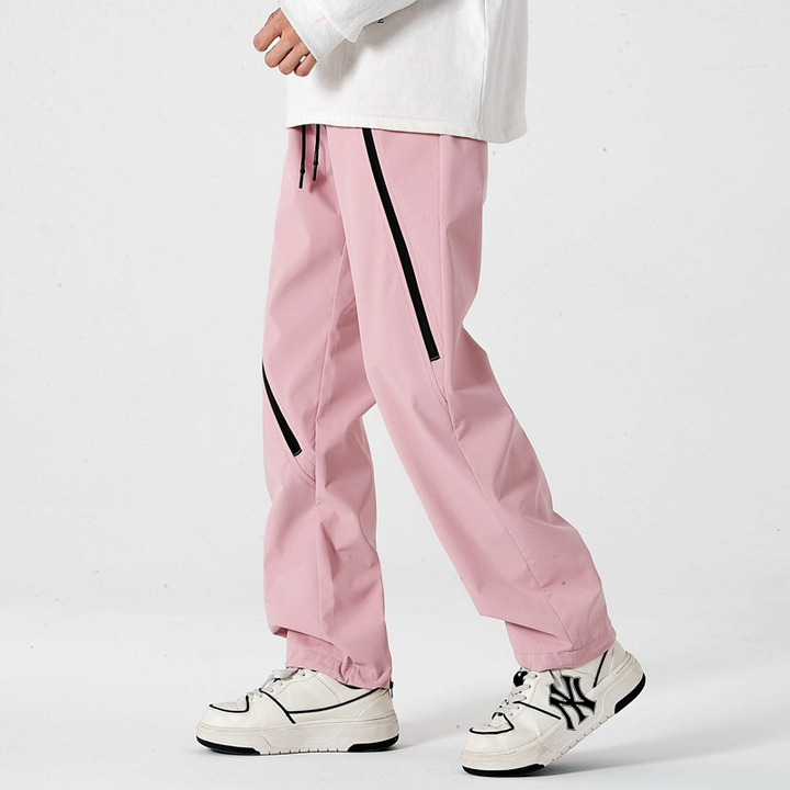 Vivid Motion Technical Streetwear Joggers