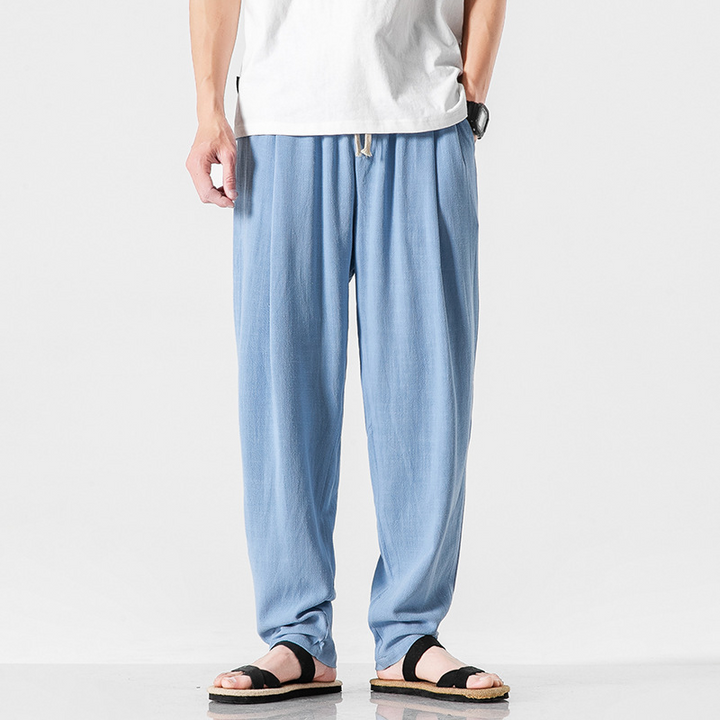 Calder Relaxed Pants