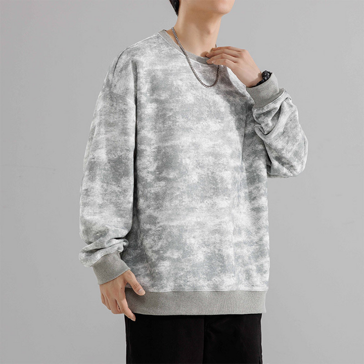 Cloud Brushed Everyday Pullover