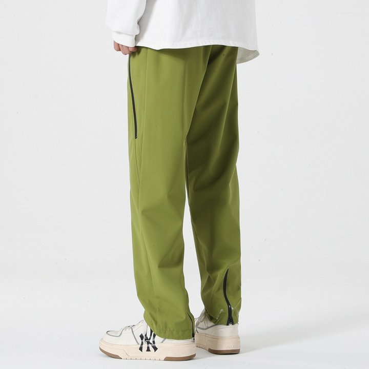 Vivid Motion Technical Streetwear Joggers