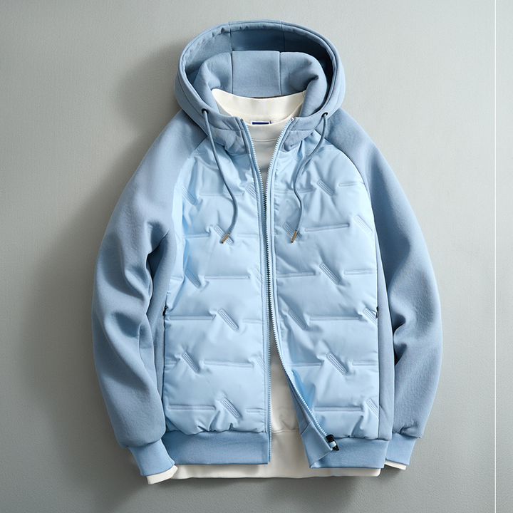 Moravio Quilted Jacket
