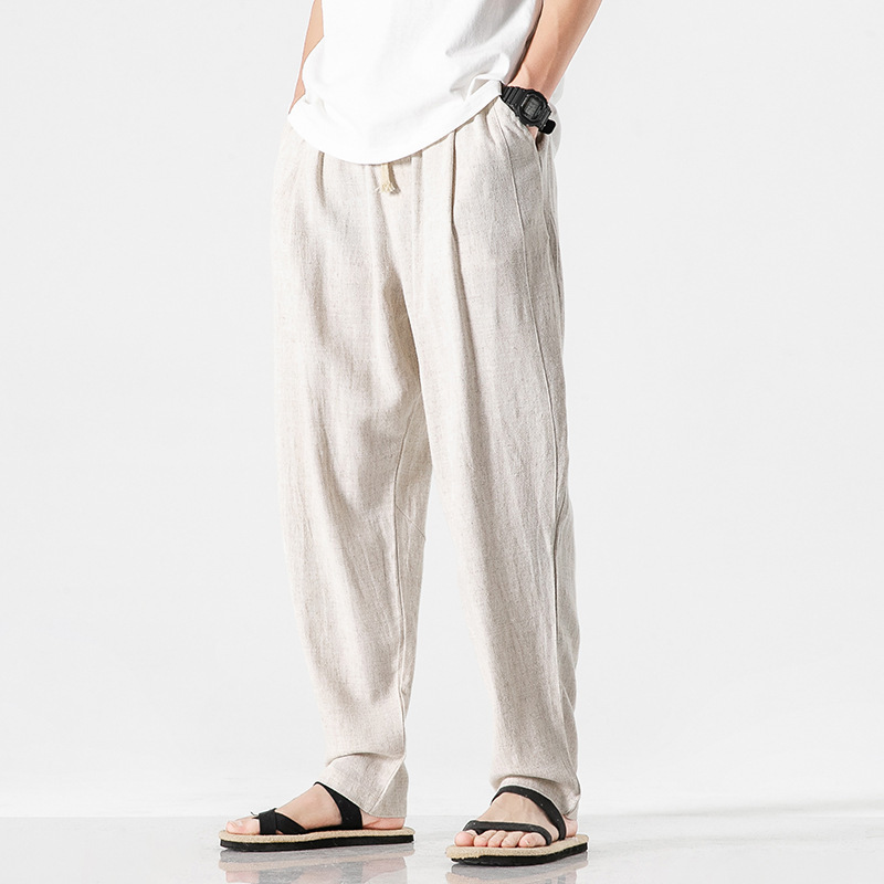 Calder Relaxed Pants
