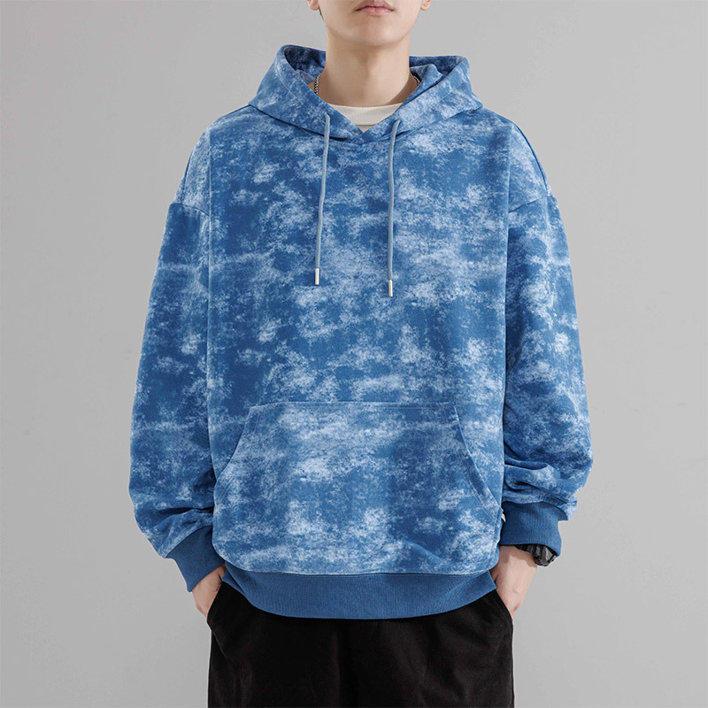 Cloud Brushed Everyday Pullover