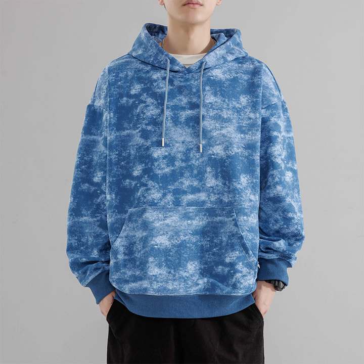 Cloud Brushed Everyday Pullover