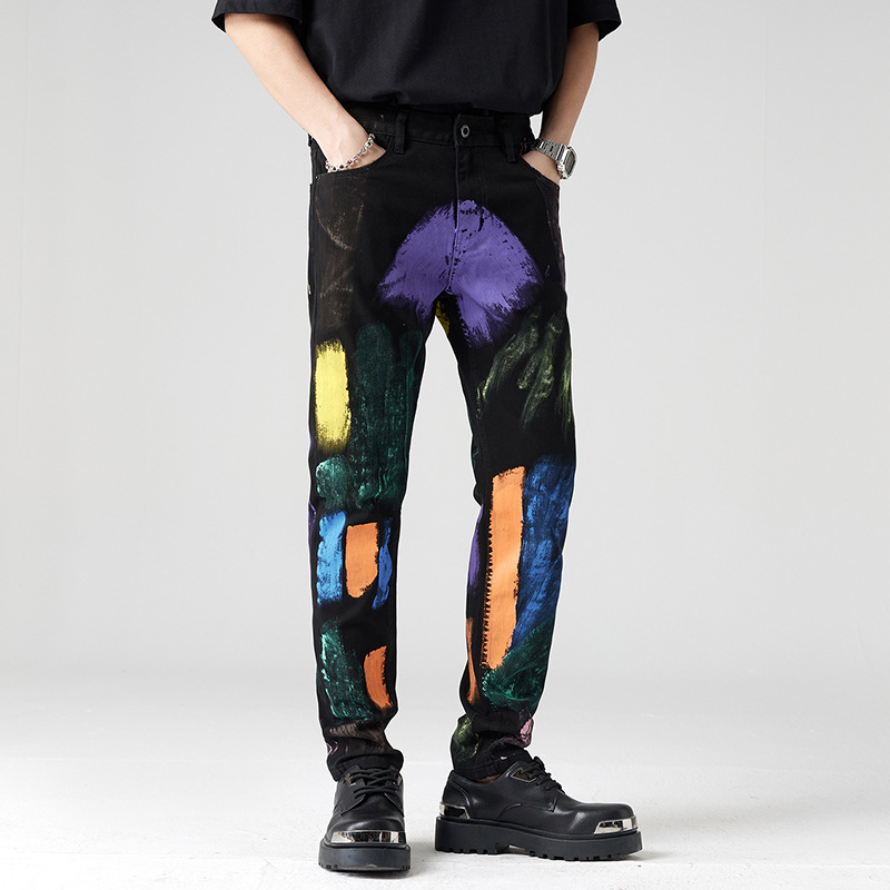 Kavric Indigo Jeans