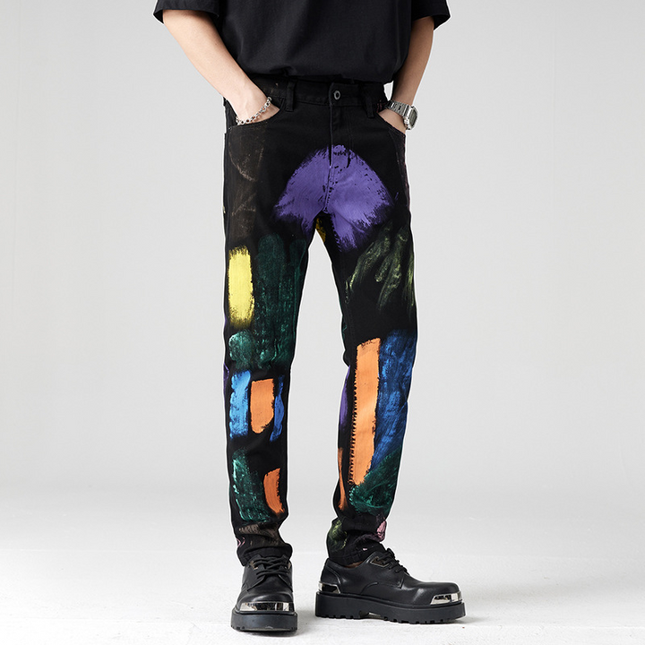 Kavric Indigo Jeans