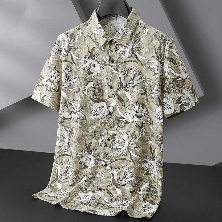 Mythos Flora Button-Up