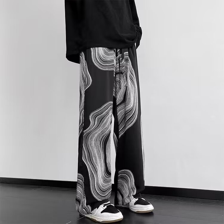 Melrose Swirl Pants