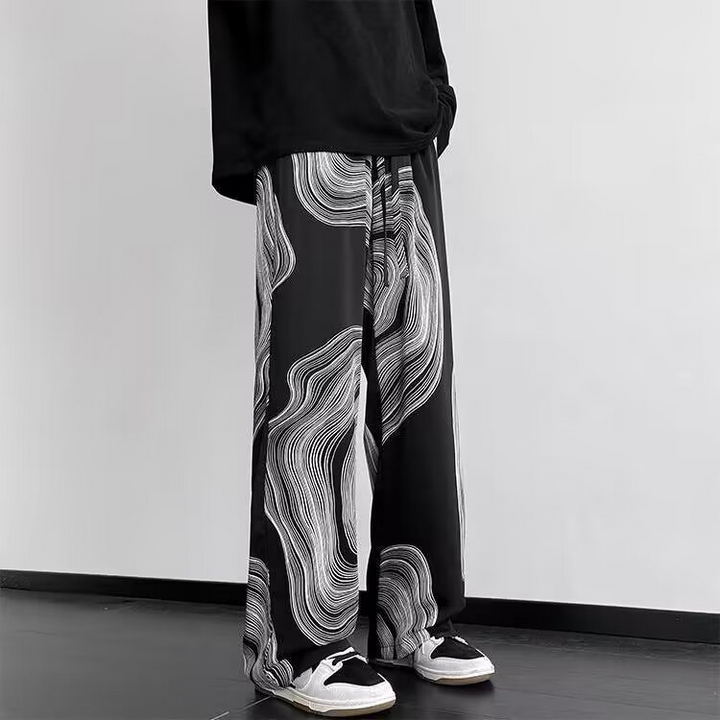 Melrose Swirl Pants