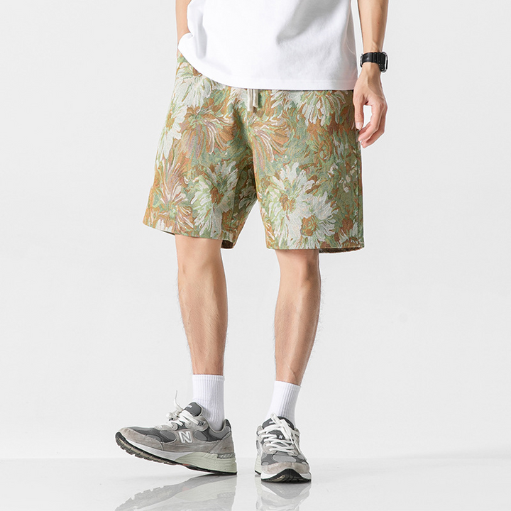 Marlo Floral Shorts