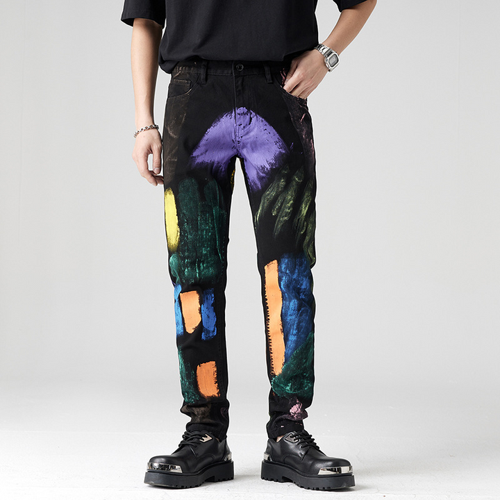 Kavric Indigo Jeans