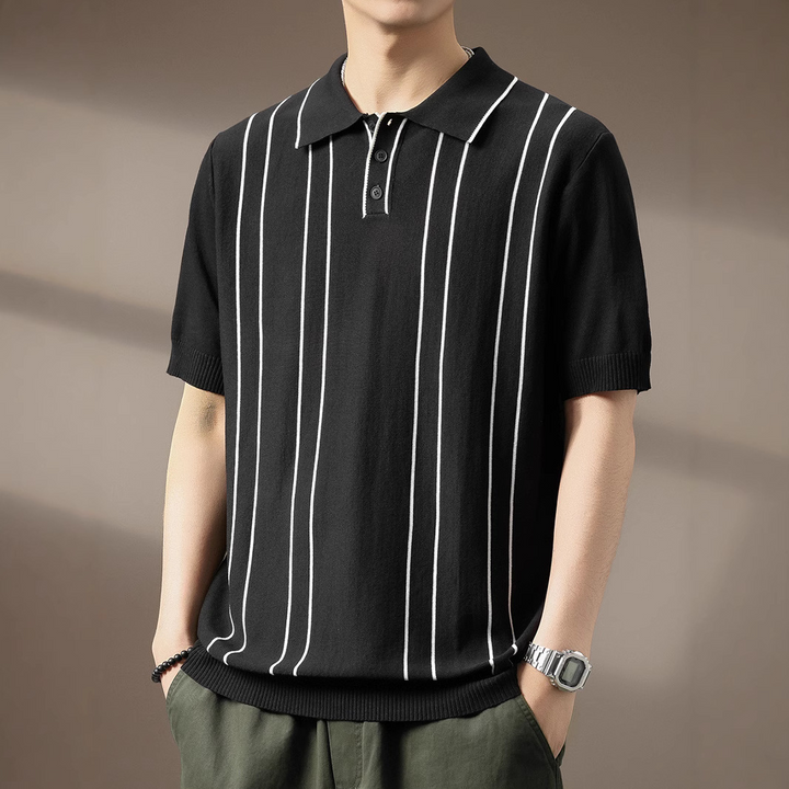 Brentford Knit Polo