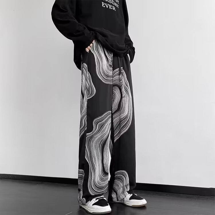 Melrose Swirl Pants
