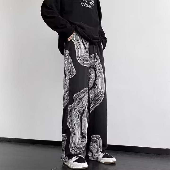 Melrose Swirl Pants