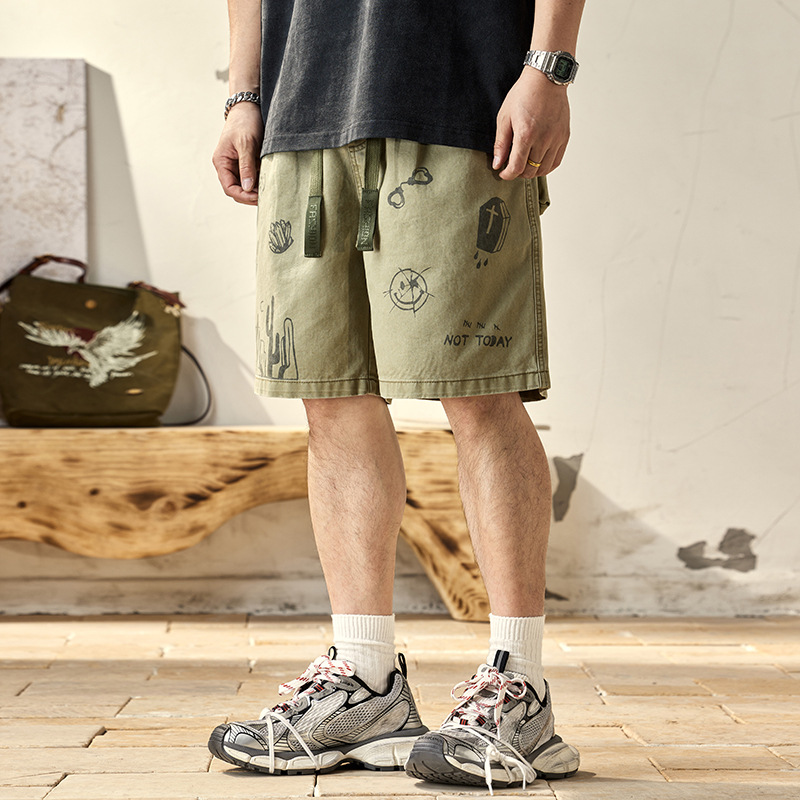 Americano Ink Cargos