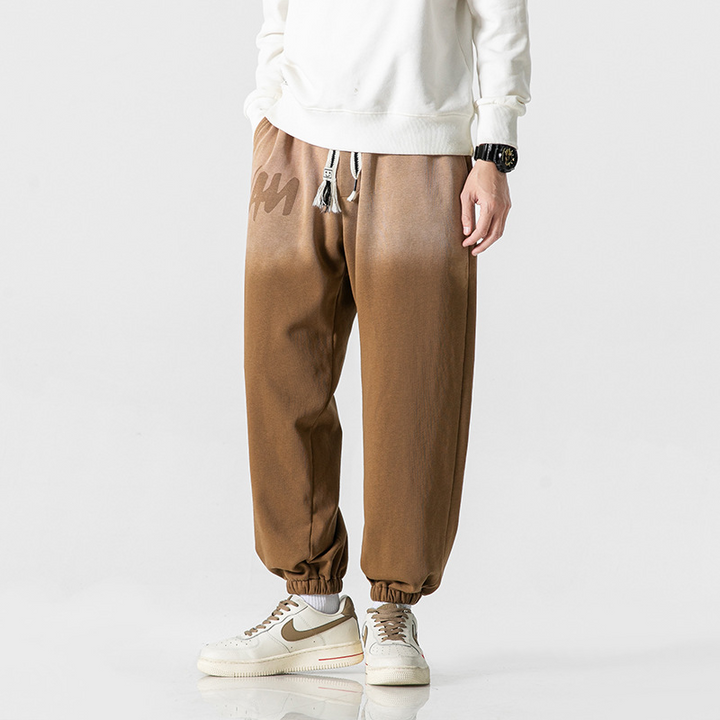 Vulcan Ombré Joggers