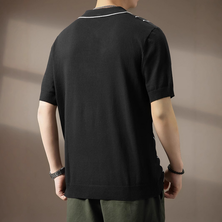 Brentford Knit Polo