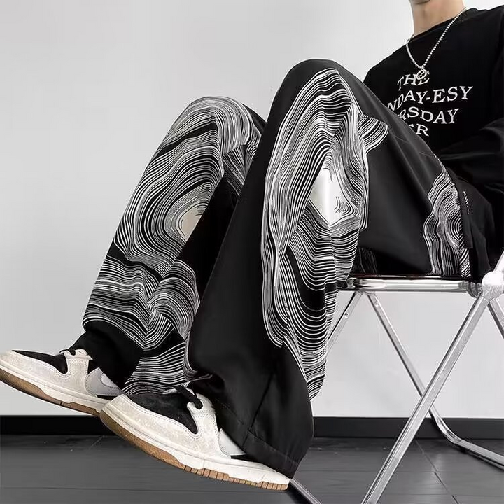 Melrose Swirl Pants