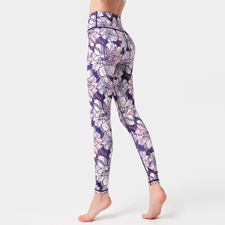 Pose & Petal Leggings