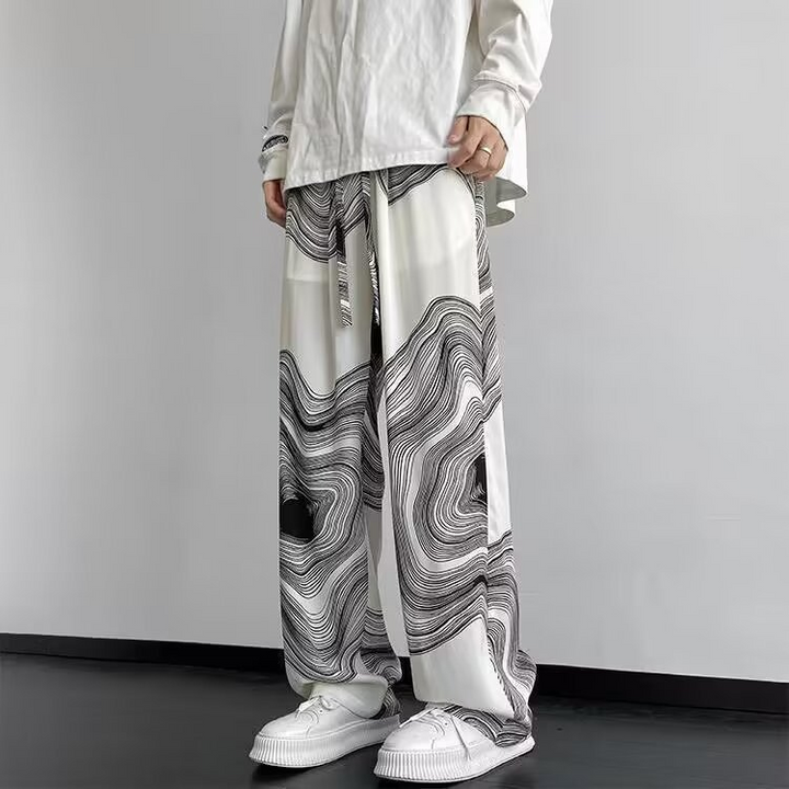 Melrose Swirl Pants