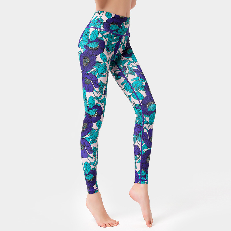 Pose & Petal Leggings