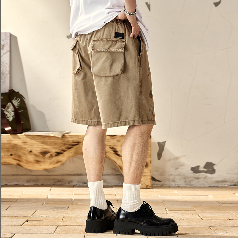Americano Ink Cargos