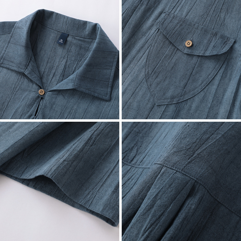 Marso Mediterranean Shirt