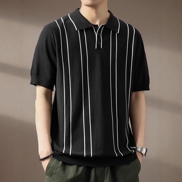 Brentford Knit Polo