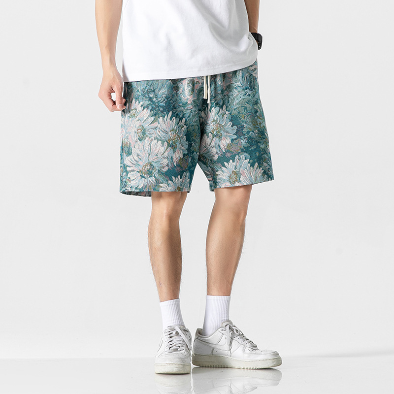 Marlo Floral Shorts