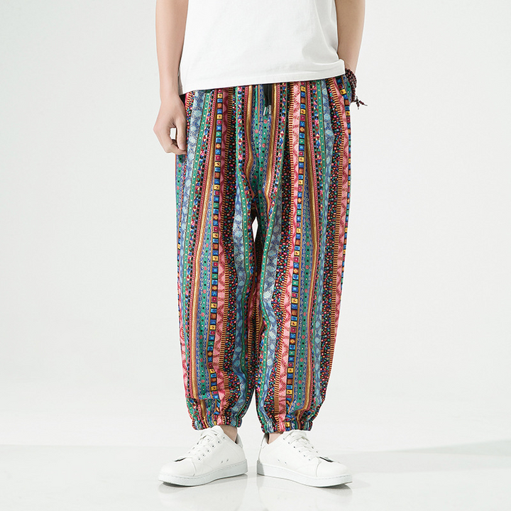 Solaro Boho Pants