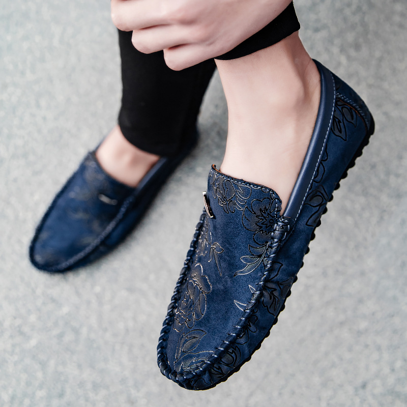 Toledo Bloom Moccasin