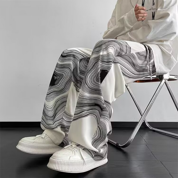 Melrose Swirl Pants
