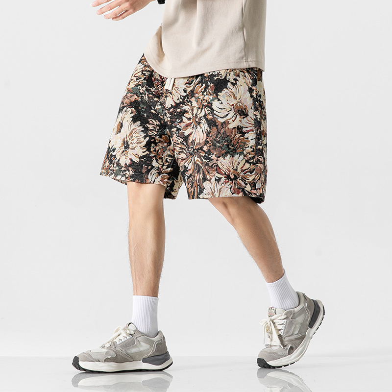 Marlo Floral Shorts