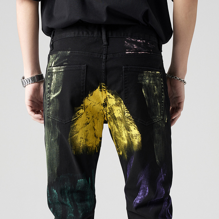 Kavric Indigo Jeans