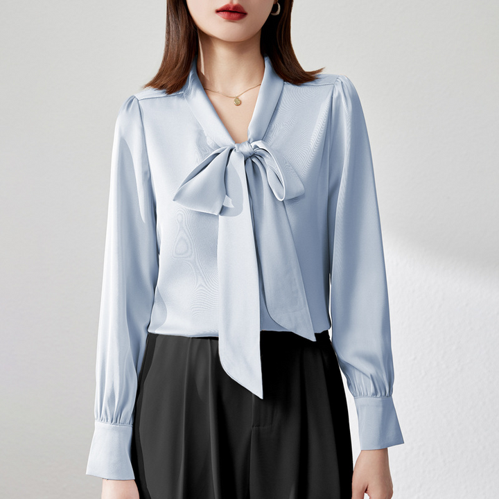 Celine French Blouse