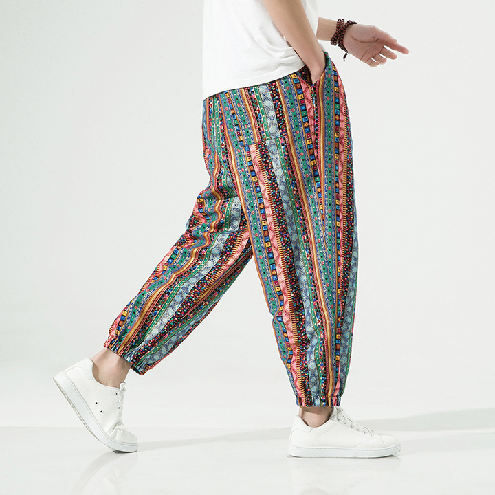 Solaro Boho Pants