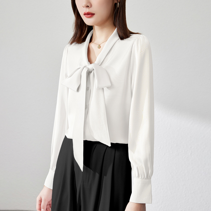 Celine French Blouse