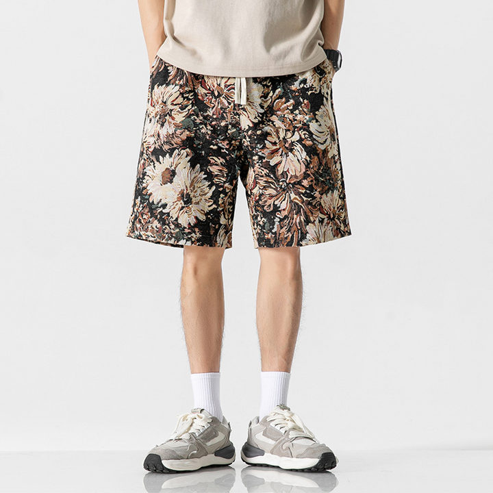 Marlo Floral Shorts