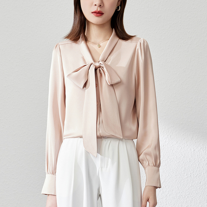 Celine French Blouse