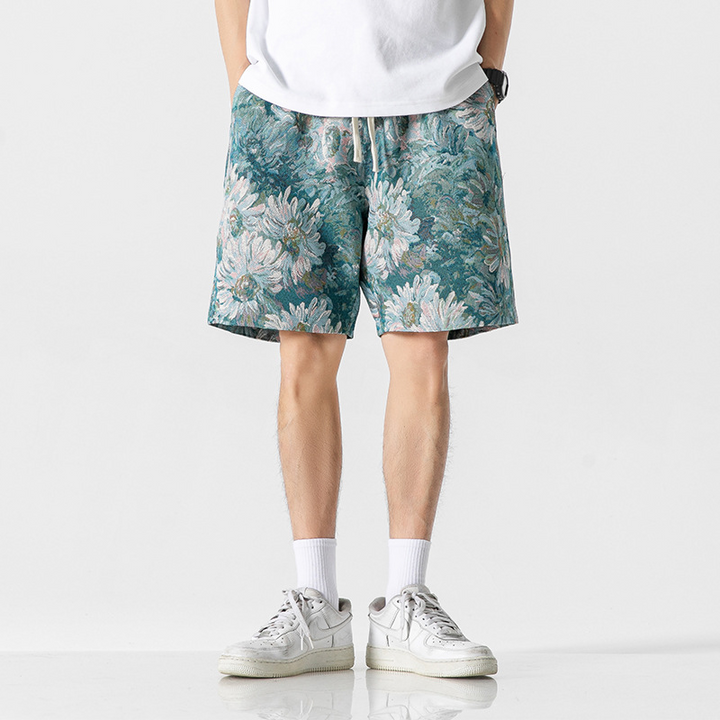Marlo Floral Shorts
