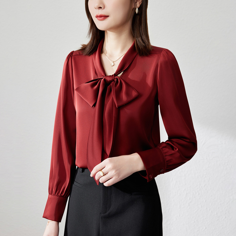 Celine French Blouse